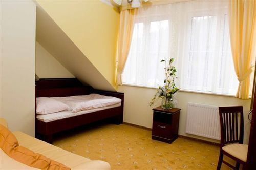 Bed and breakfast Skalite